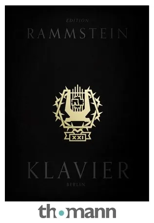 Bosworth Rammstein: Klavier