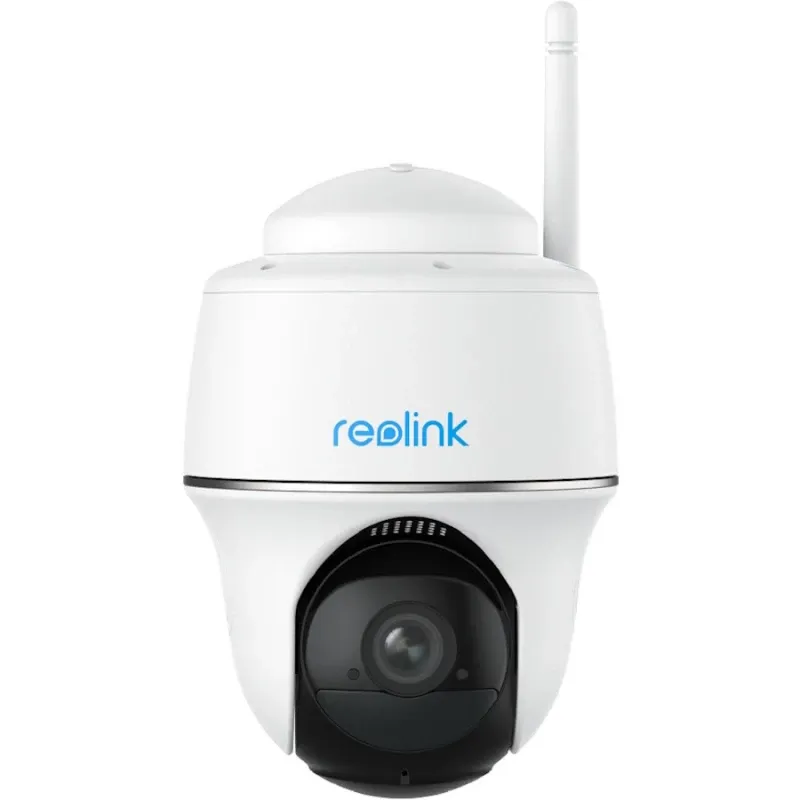 Câmara de Vigilância REOLINK Argus WI-Fi / 3MP / IP65 / Bateria Recarregável - Series B420