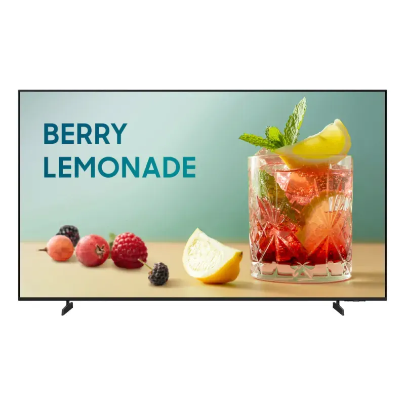 Televisão TV Samsung LED BE50FX-H 50" 4K Ultra HD WiFi Tizen Sinalização