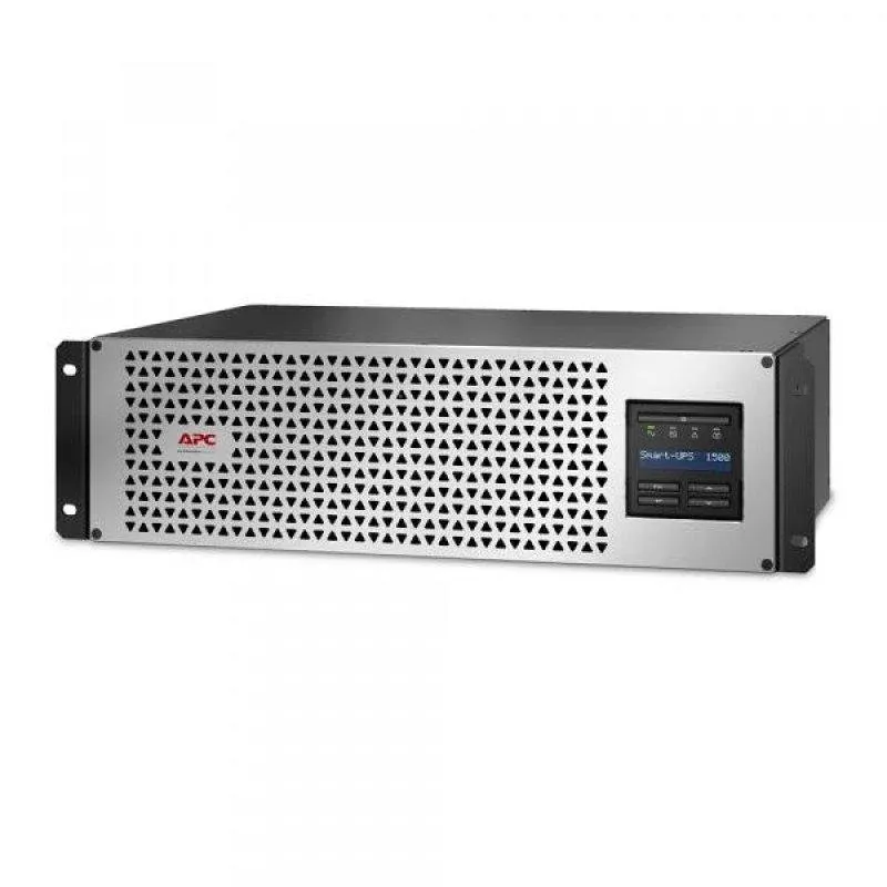 Fonte Alimentação Fonte de Alimentação APC SMTL1500RMI3UC 1,35 kW Lithium-Ion Rack 3U Certificada
