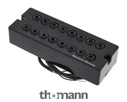 Seymour Duncan SH-8b Invader Bridge 8 BL