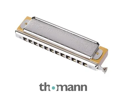 Hohner Super Chromonica M 270C-Ten.