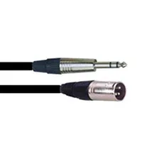 Cabo audio PowerAcoustics CAB2030 JackSt/XlrM 9mt