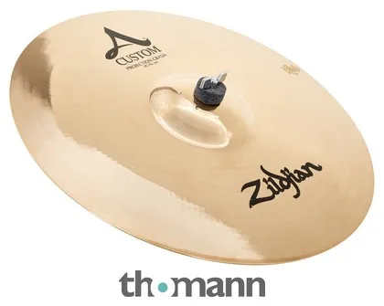 Zildjian 18" A-Custom Projection Crash