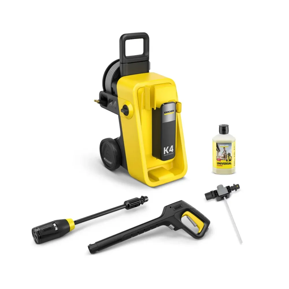 Lavadora de Alta Pressão Karcher K4 Comfort Premium 1800W 130Bar -1.324-750.0