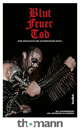 Hannibal Verlag Blut, Feuer, Tod