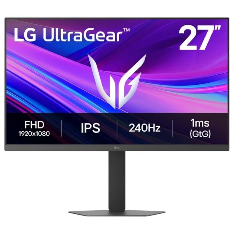 Monitor LG 27G440A-B 27" FullHD 240Hz IPS HDR10 FreeSync G-SYNC Ajuste altura