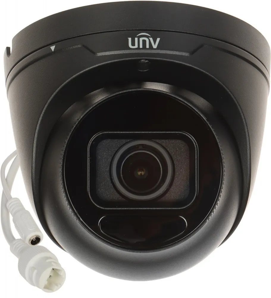 Uniview IPC3634SB-ADZK-I0-NEGRO 4MP Câmera de IPC3634SB-ADZK-I0-BLACK