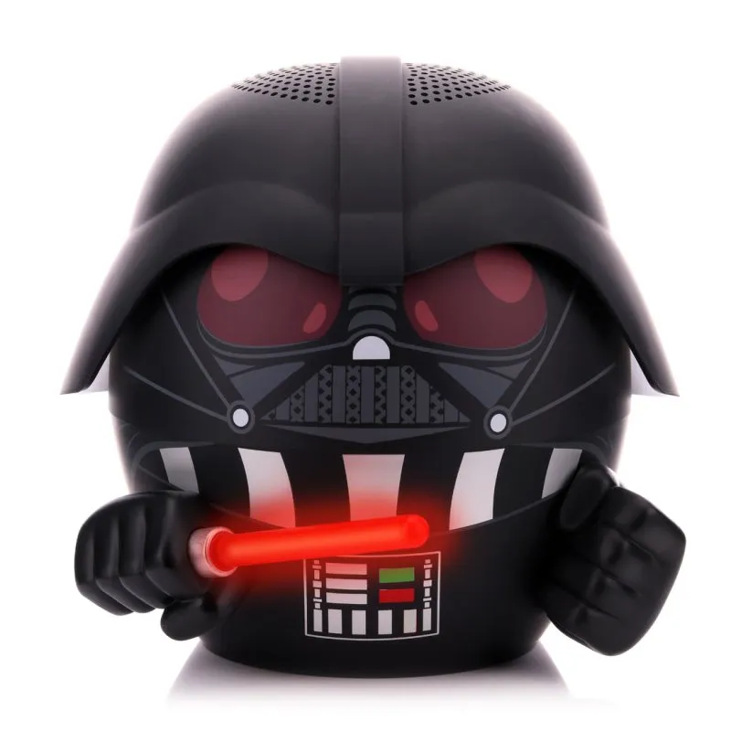 Bitty Boomers Mini Altifalante Darth Vader 5 Cm