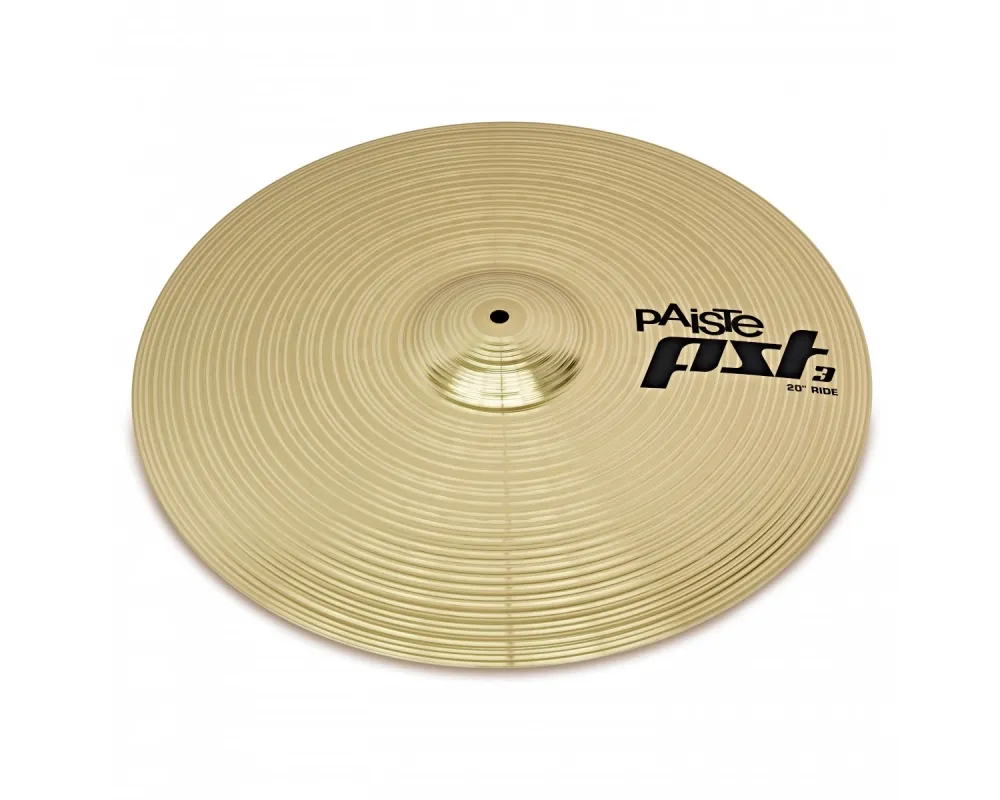 Paiste PST3 20" Ride