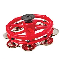 Pandeireta LP 193 Vermelho