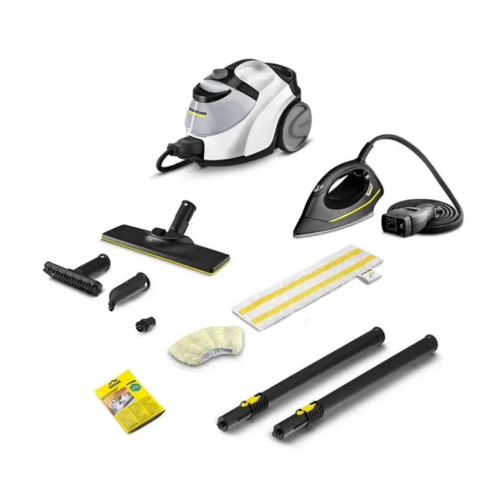 Máquina de Limpeza a Vapor Kärcher SC 5 EasyFix 2250 W - 1.512-661.0