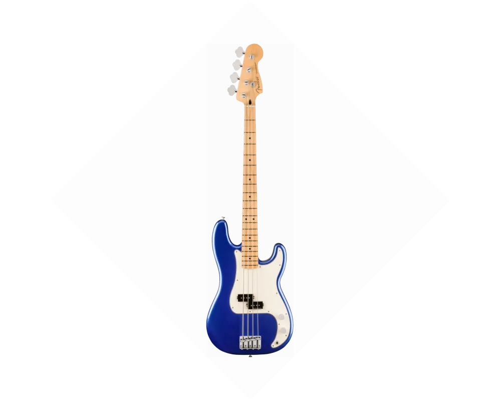 Fender LTD Player Precision Bass DTB Daytona Blue