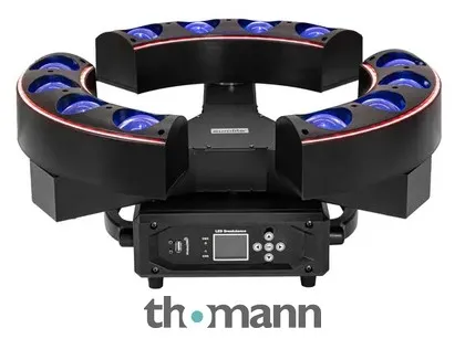 Eurolite LED Breakdance