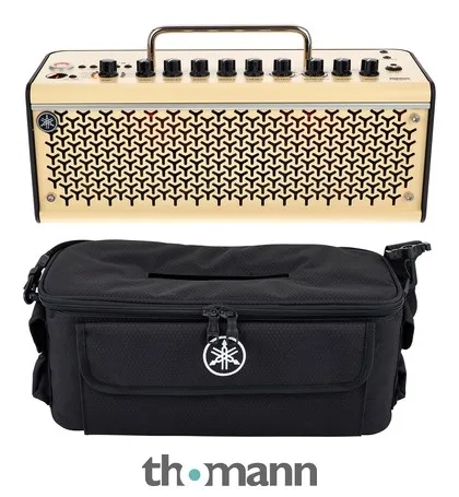 Yamaha THR10IIW Bundle