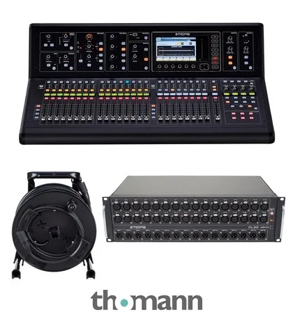 Midas M32 Live /DL32 Bundle