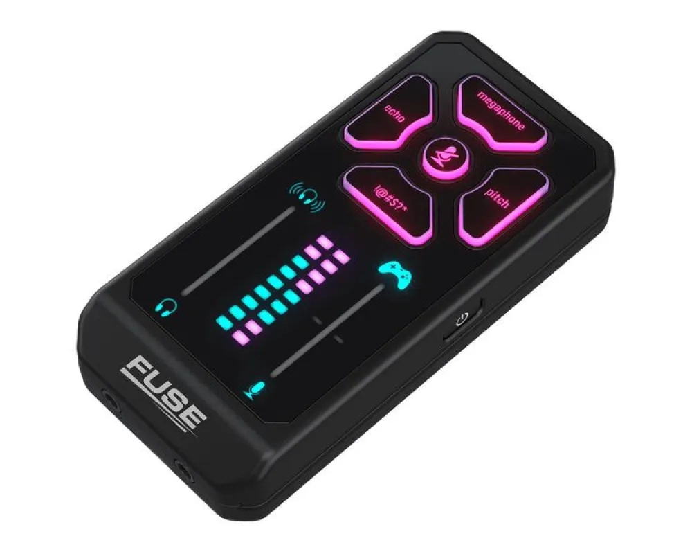 TC-Helicon Fuse