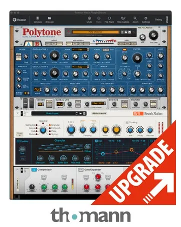 Reason Studios Reason Rack 14 Upgrade