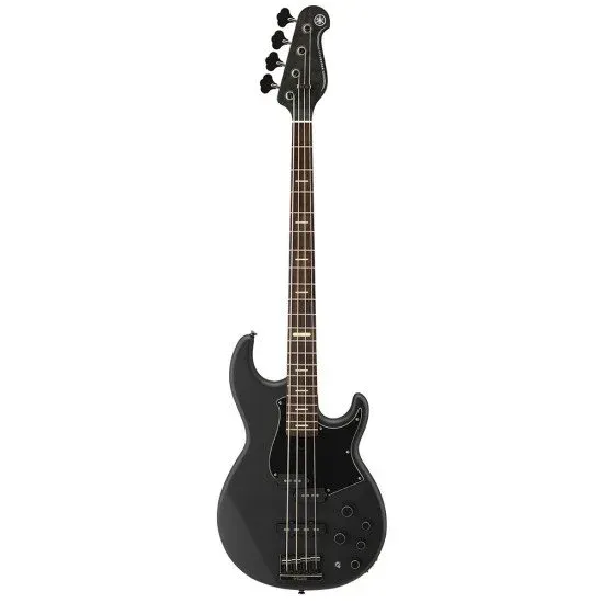 Yamaha BB734A TMBL Trans Matte Black