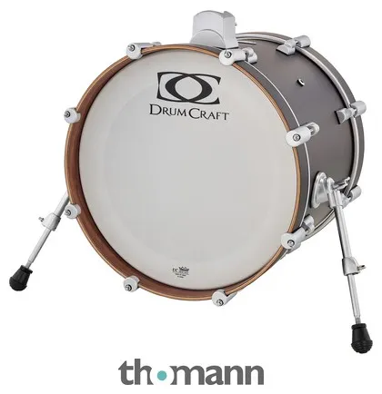 DrumCraft Series 6 18"x14" Bass Drum SB