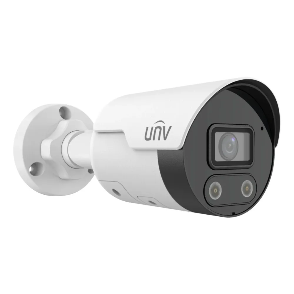 Câmara de Segurança IP Uniview Prime Bullet PoE 4MP 2.8mm IP67 - UV-IPC2124SB-ADF28KMC-I1