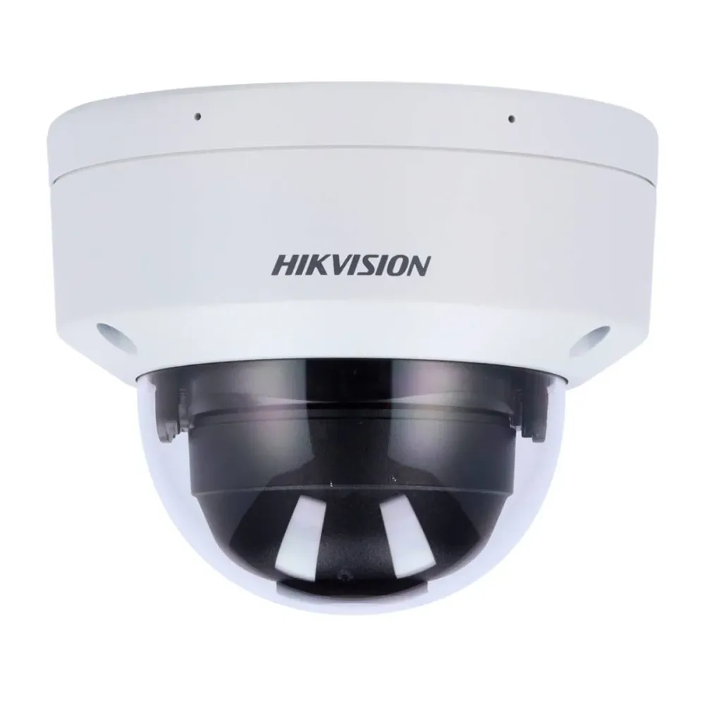 Câmara de Segurança IP Hikvision Pro Dome PoE 8MP 2.8mm Exterior IP67 - DS-2CD2183G2-LIS2U(2.8mm)