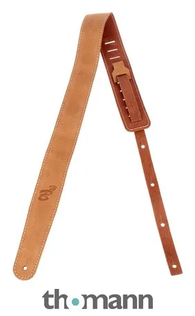 Harley Benton Custom Strap 6 Waxy Suede NT