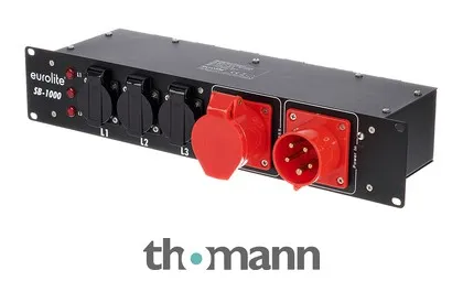 Eurolite SB-1000 Power Distributor