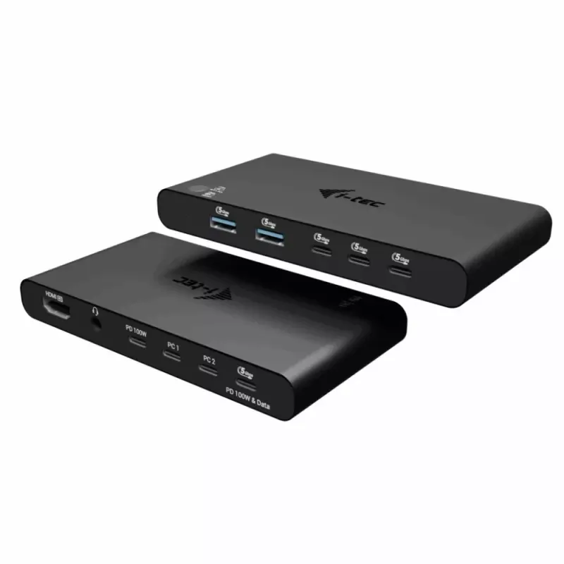 KVM DOCKING HDMI 2 HOST PD 2X100W