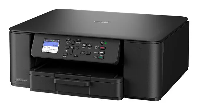 Impressora Multifunções a Jato de Tinta Brother DCP-J1310DW WiFi