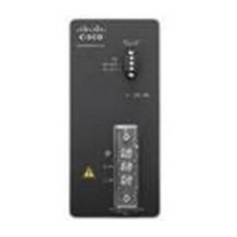Fonte Alimentação Fonte de Alimentação Cisco PWR-IE65W-PC-AC= 65W Interior Preta Fiável