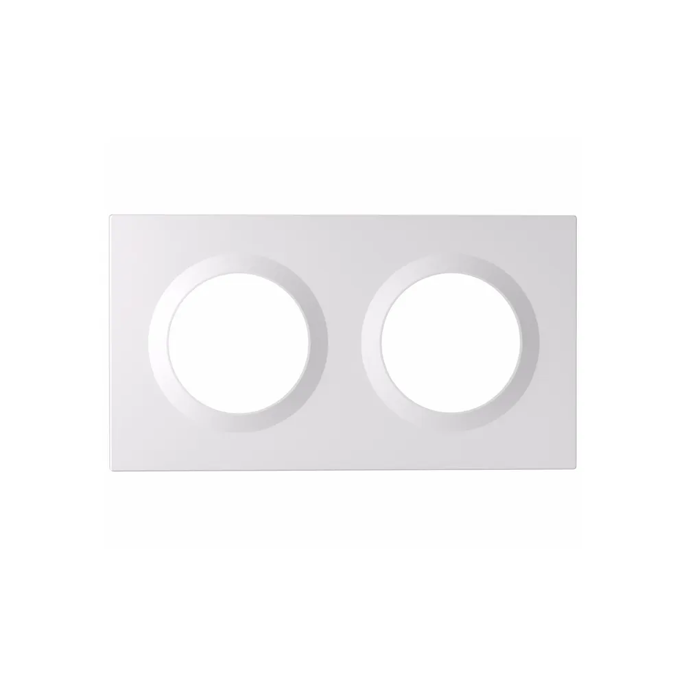Sonoff Moldura para interruptor duplo Orb EF2G