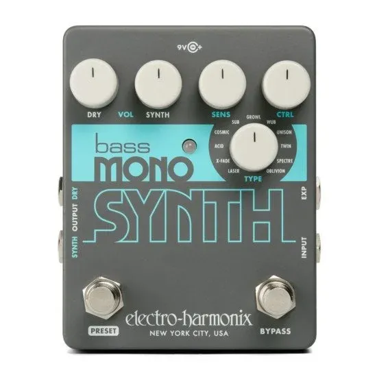 Electro Harmonix Bass Mono Synth