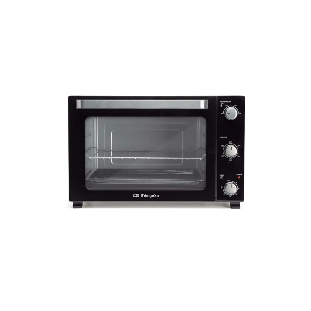 FORNO ELÉTRICO ORBEGOZO - HOT 608 - 60LTS