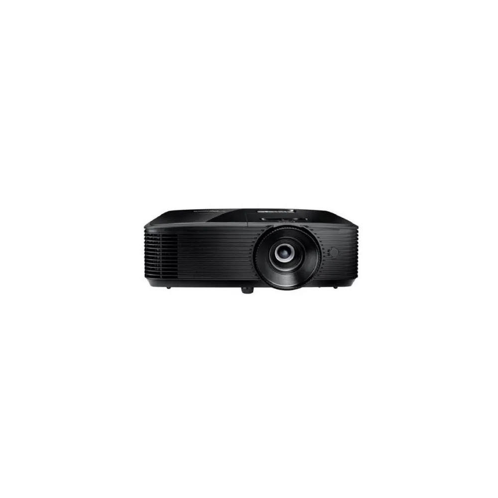 Projetor optoma s336 4000 lmenes svga hdmi-vga preto