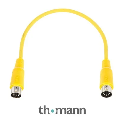the sssnake SK366-03-YEL Midi