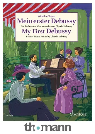 Schott Mein Erster Debussy