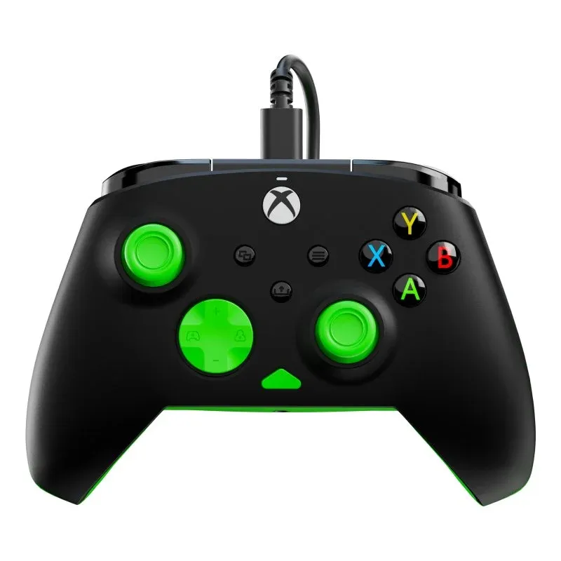Comando TURTLE BEACH Rematch Core (Preto)