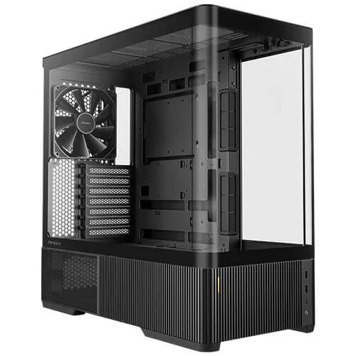 Caixa ATX Antec C6 Curve Air (Constellation Series) Tempered Glass Preta