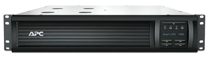 UPS APC Smart-UPS 1500VA LCD RM 2U 230V com SmartConnect