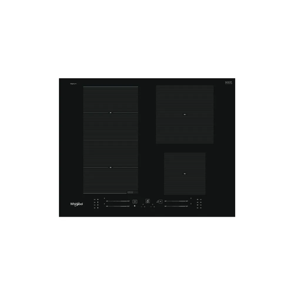 PLACA WHIRLPOOL - WF S9365 BF IXL