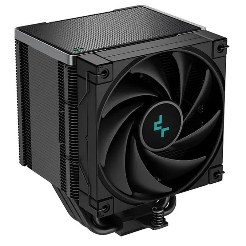 Cooler CPU DeepCool AK500 Cooler de CPU 120mm Preto
