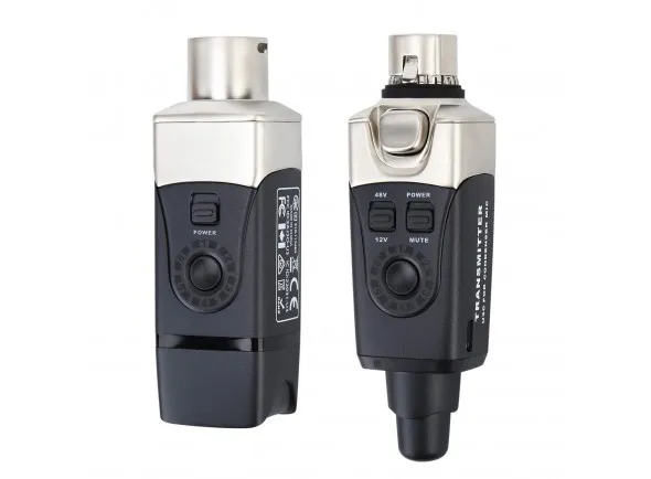 XVive U3C Microphone Wireless System