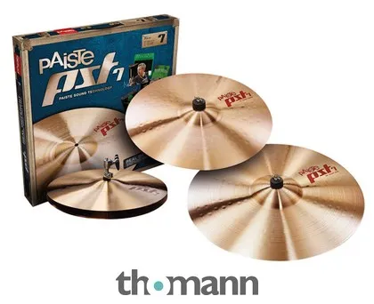 Paiste PST7 Set Rock