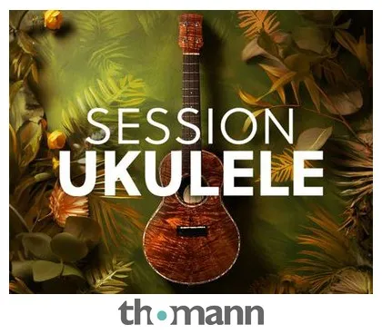 Native Instruments Session Ukulele