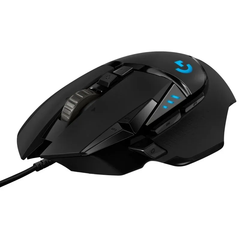 Logitech G502 Hero Rato Gaming 25600DPI
