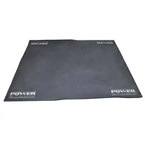 Tapete de bateria PowerStudio tamanho S 130x120cm