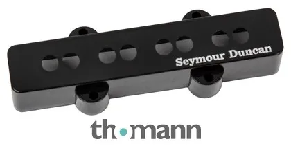 Seymour Duncan Pickup Cover Jazz Bass Bridge