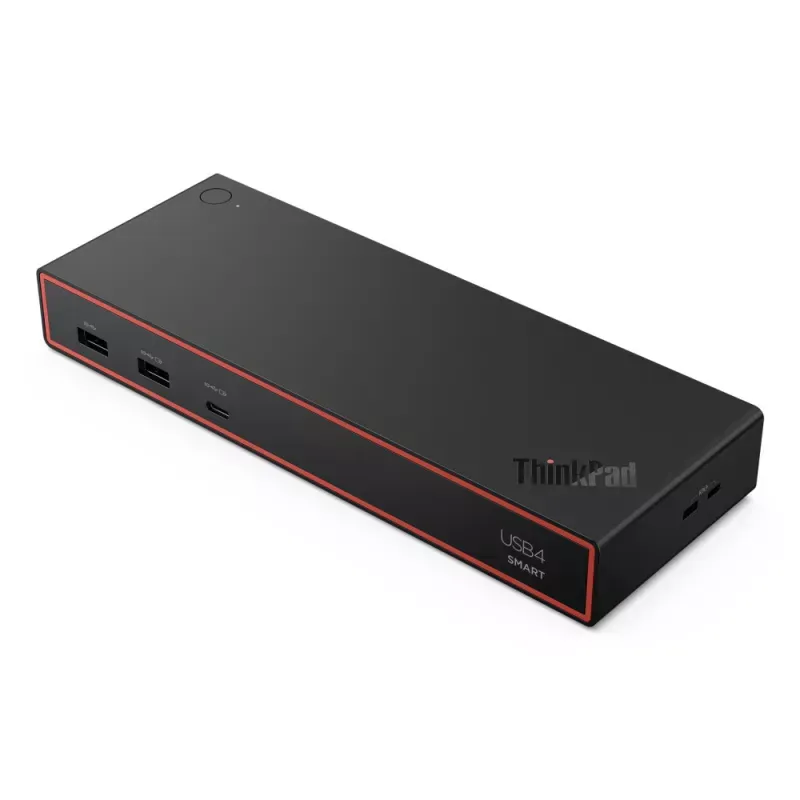 ThinkPad USB4 Smart Dock 5500(with 135W Adapter)