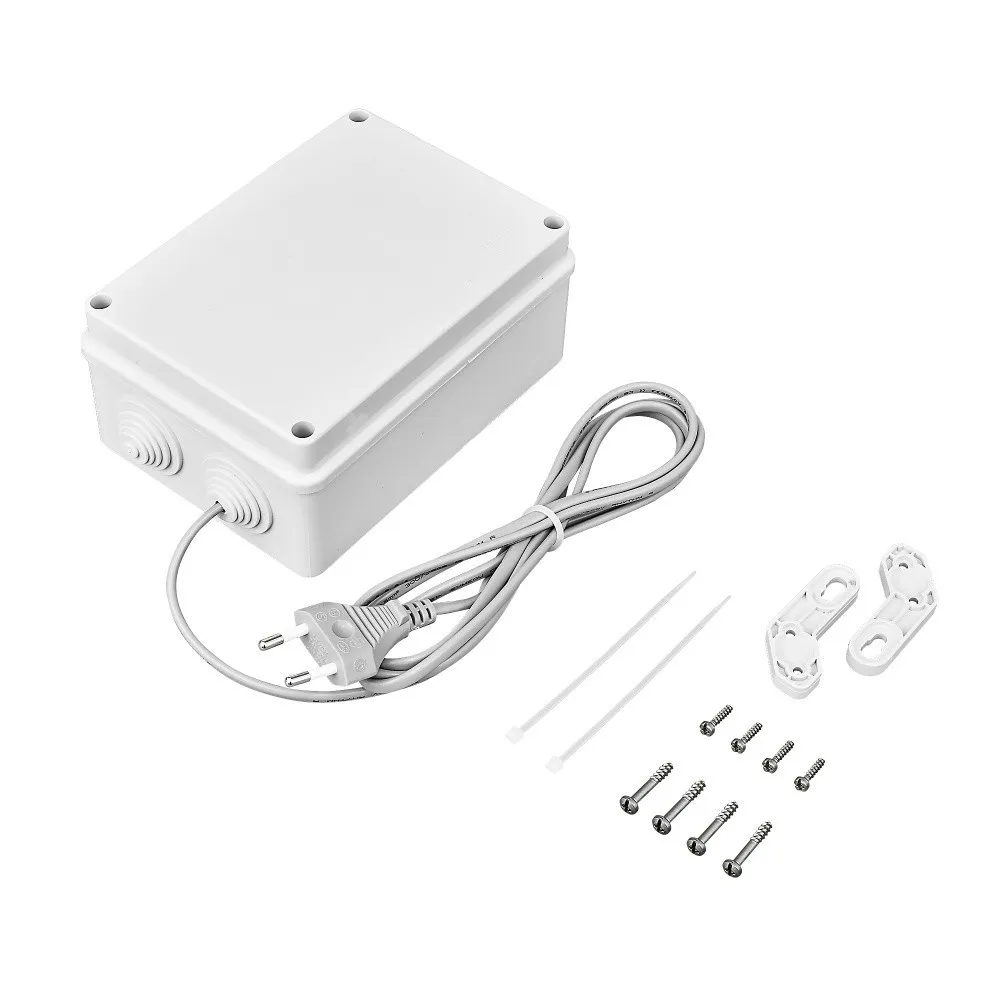 BCS BCS-IP5/E-S-II Switch PoE para Alimentação de BCS-IP5/E-S-II